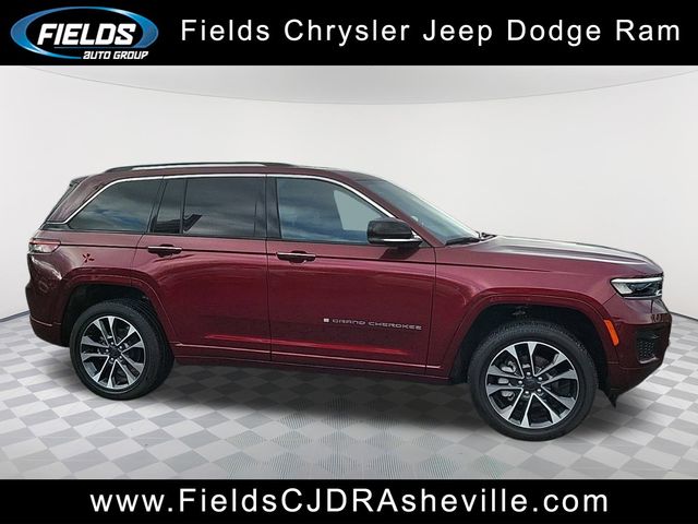 2023 Jeep Grand Cherokee Overland