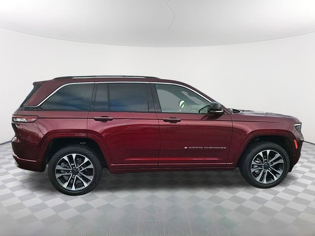 2023 Jeep Grand Cherokee Overland