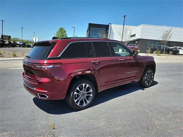 2023 Jeep Grand Cherokee Overland