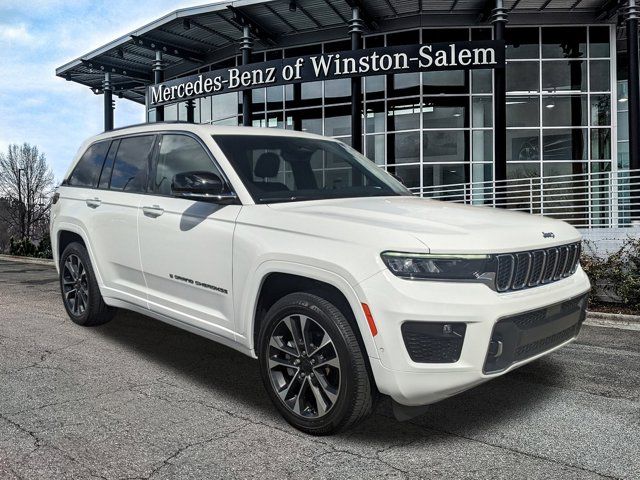 2023 Jeep Grand Cherokee Overland