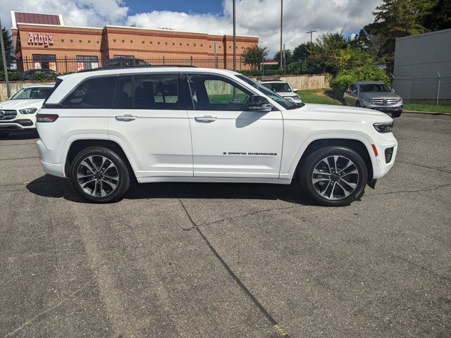 2023 Jeep Grand Cherokee Overland