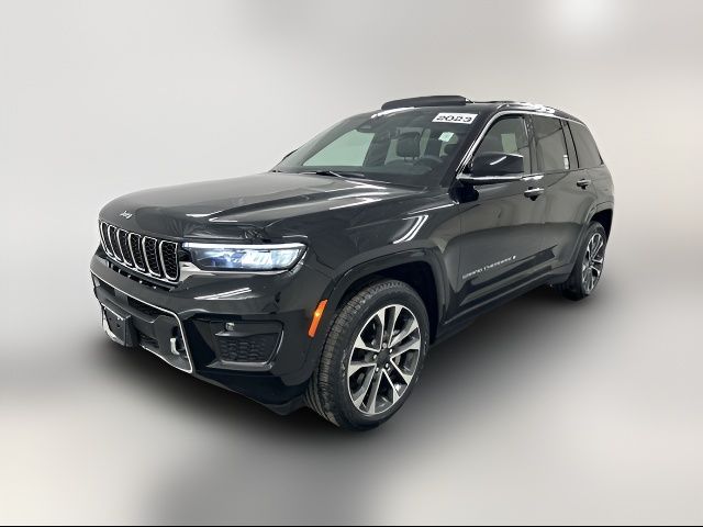 2023 Jeep Grand Cherokee Overland