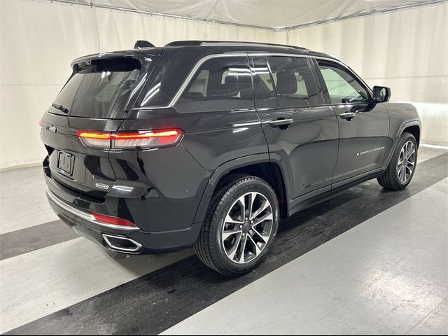 2023 Jeep Grand Cherokee Overland