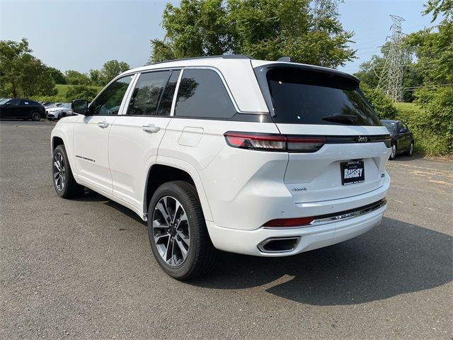 2023 Jeep Grand Cherokee Overland