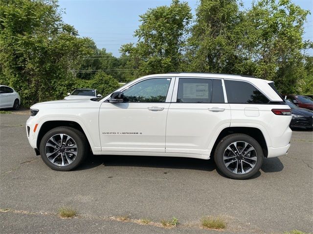 2023 Jeep Grand Cherokee Overland