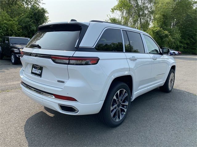 2023 Jeep Grand Cherokee Overland