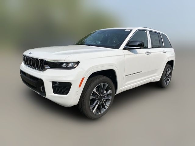 2023 Jeep Grand Cherokee Overland