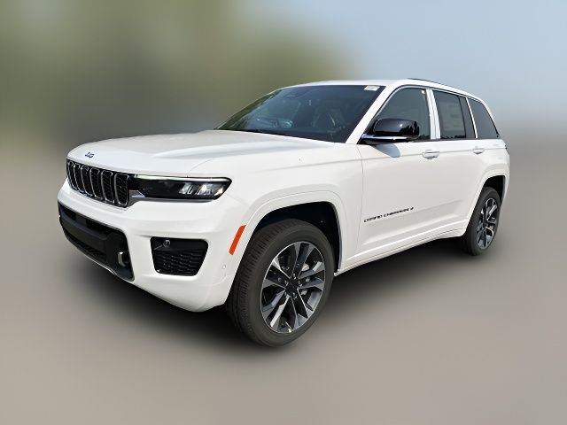 2023 Jeep Grand Cherokee Overland