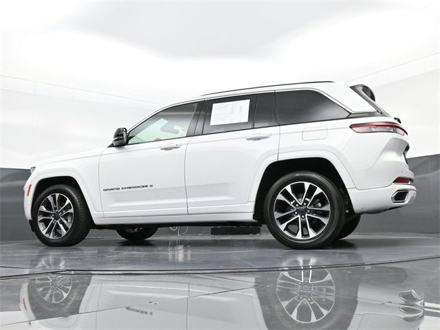 2023 Jeep Grand Cherokee Overland