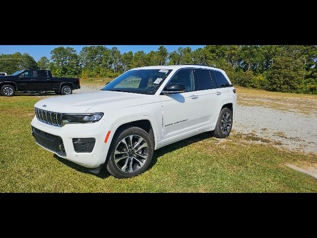 2023 Jeep Grand Cherokee Overland