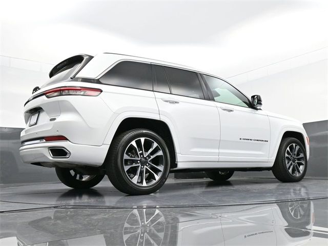 2023 Jeep Grand Cherokee Overland