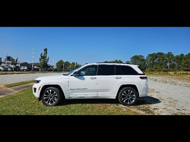 2023 Jeep Grand Cherokee Overland