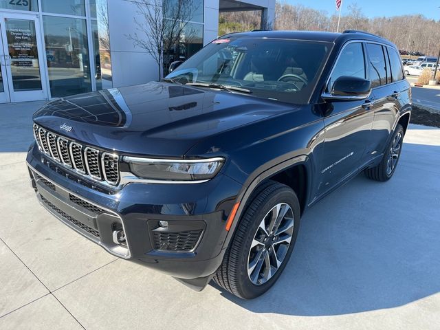 2023 Jeep Grand Cherokee Overland