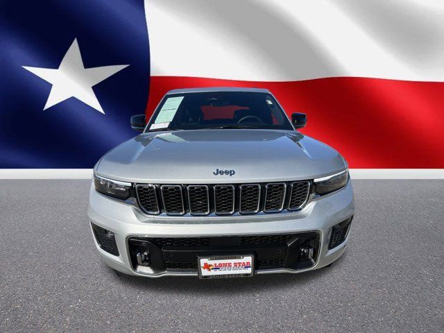 2023 Jeep Grand Cherokee Overland