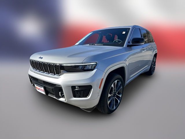 2023 Jeep Grand Cherokee Overland