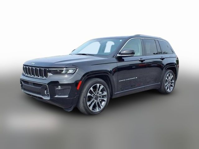 2023 Jeep Grand Cherokee Overland