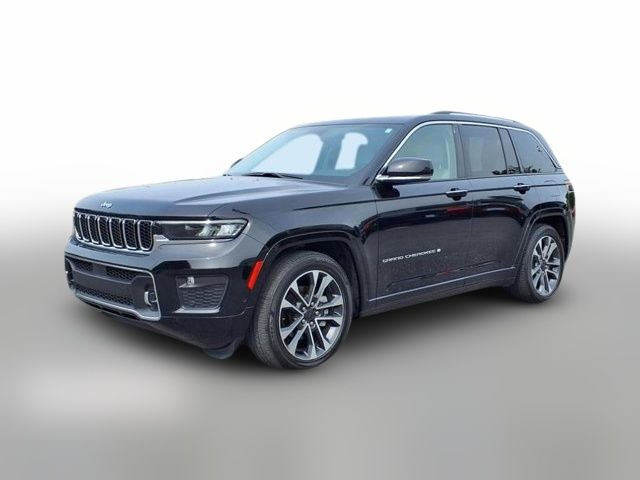 2023 Jeep Grand Cherokee Overland