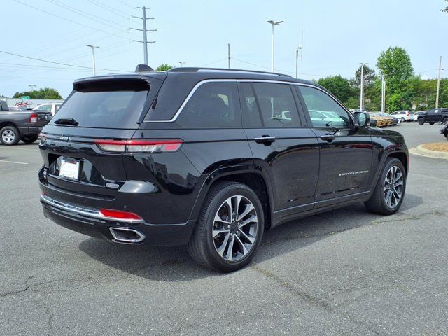 2023 Jeep Grand Cherokee Overland