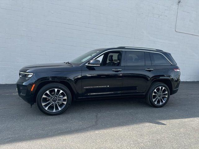 2023 Jeep Grand Cherokee Overland