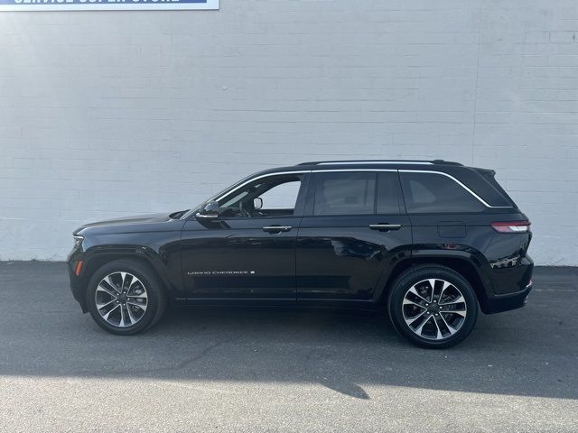 2023 Jeep Grand Cherokee Overland