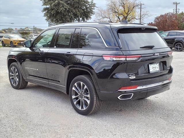 2023 Jeep Grand Cherokee Overland