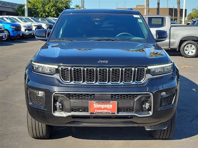 2023 Jeep Grand Cherokee Overland