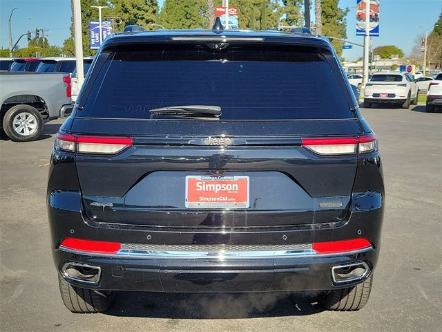 2023 Jeep Grand Cherokee Overland