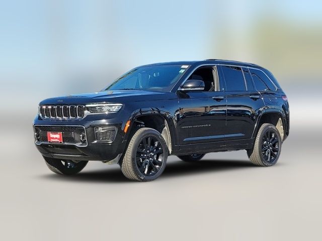 2023 Jeep Grand Cherokee Overland