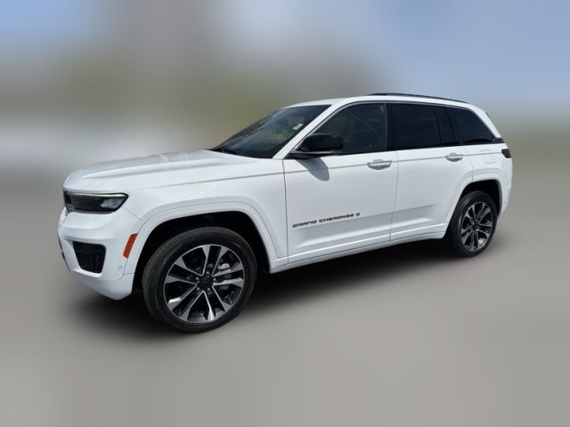 2023 Jeep Grand Cherokee Overland