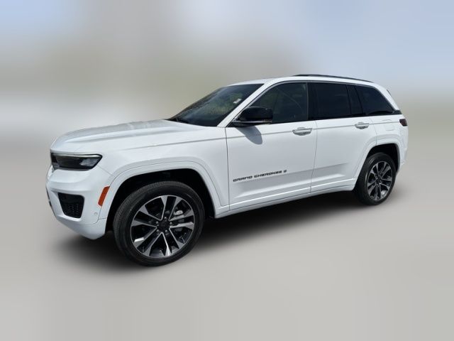 2023 Jeep Grand Cherokee Overland