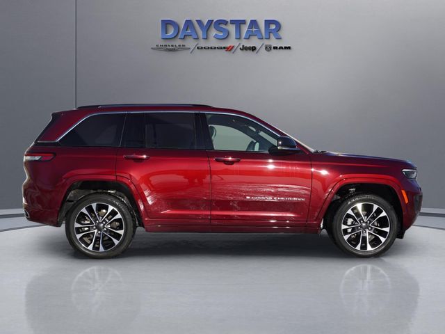 2023 Jeep Grand Cherokee Overland