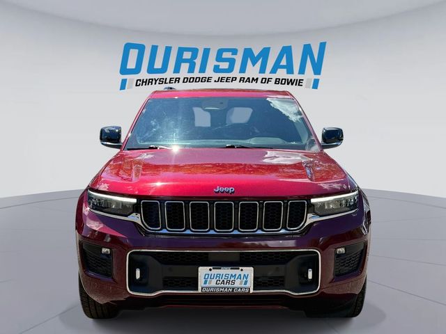 2023 Jeep Grand Cherokee Overland