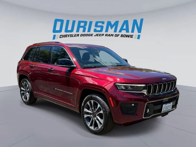 2023 Jeep Grand Cherokee Overland