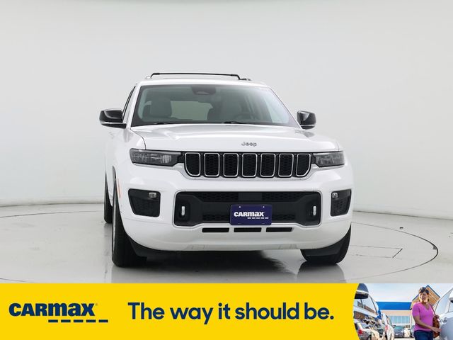 2023 Jeep Grand Cherokee Overland
