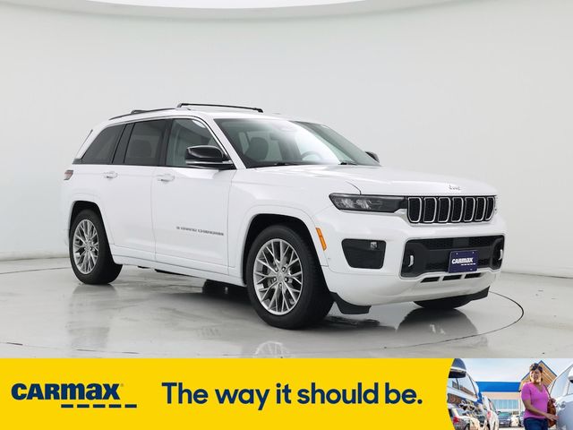 2023 Jeep Grand Cherokee Overland