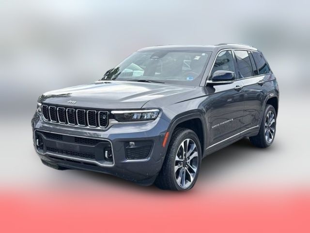 2023 Jeep Grand Cherokee Overland