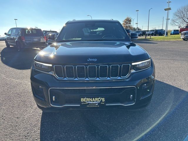 2023 Jeep Grand Cherokee Overland