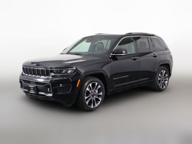 2023 Jeep Grand Cherokee Overland