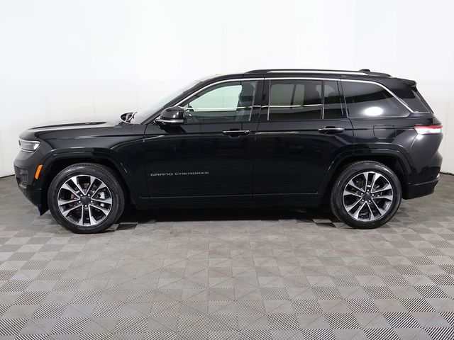 2023 Jeep Grand Cherokee Overland