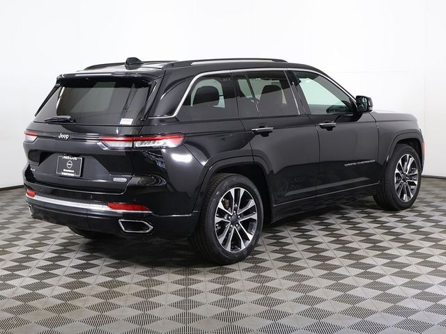 2023 Jeep Grand Cherokee Overland