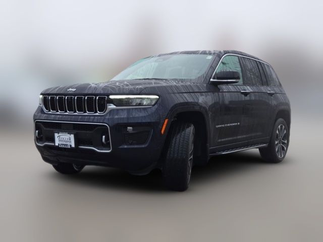 2023 Jeep Grand Cherokee Overland