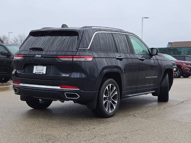 2023 Jeep Grand Cherokee Overland