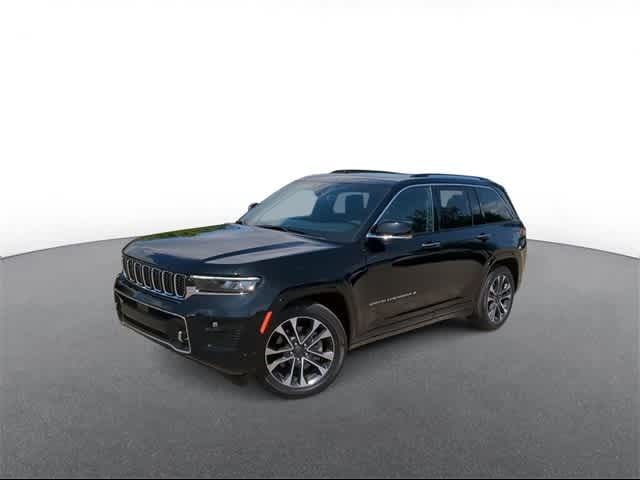 2023 Jeep Grand Cherokee Overland