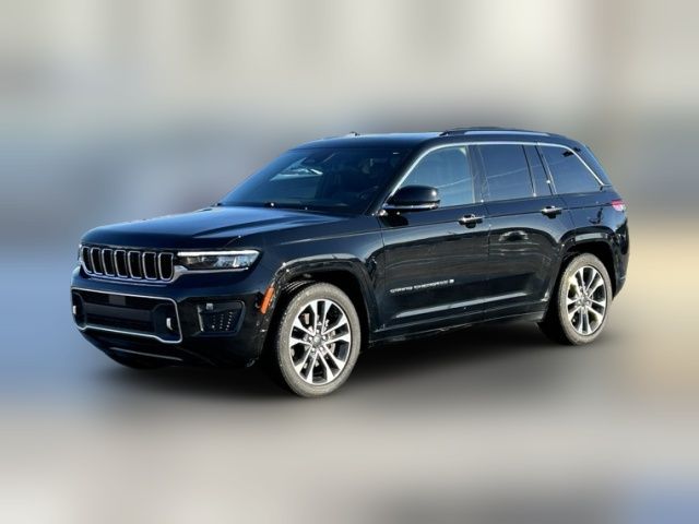 2023 Jeep Grand Cherokee Overland