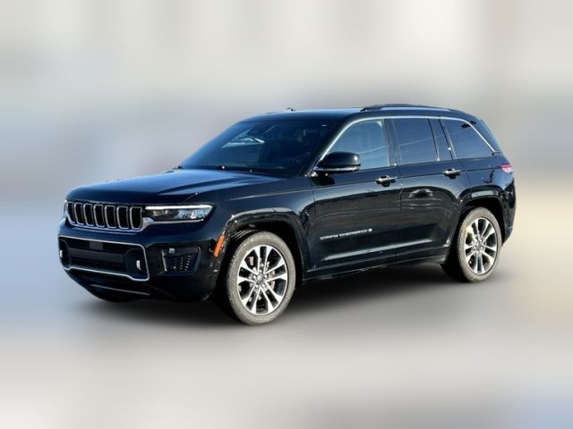 2023 Jeep Grand Cherokee Overland