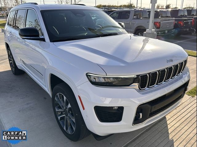 2023 Jeep Grand Cherokee L Overland