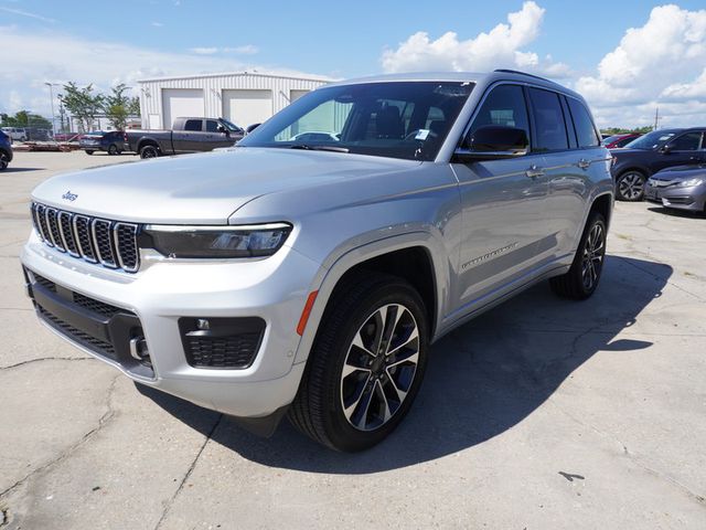 2023 Jeep Grand Cherokee Overland