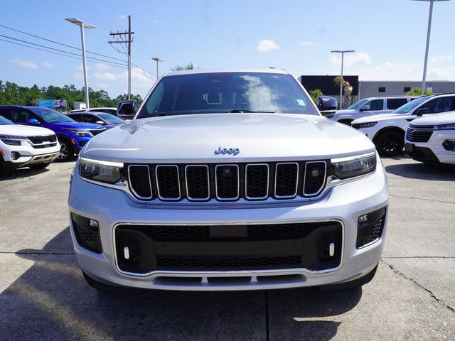 2023 Jeep Grand Cherokee L Overland