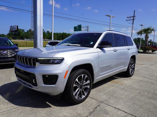 2023 Jeep Grand Cherokee L Overland