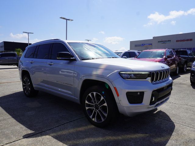 2023 Jeep Grand Cherokee L Overland